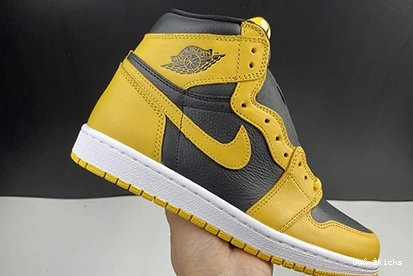 Air OG 1 621 555088- Affordable “Pollen” 198 High Jordan 0814